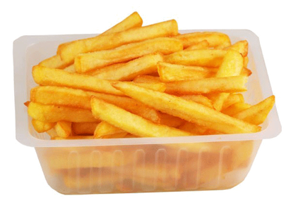 barquette frites