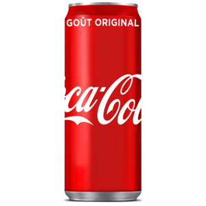 Coca-Cola 33cl