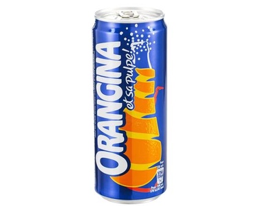 Orangina 33cl