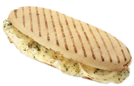 panini fromages